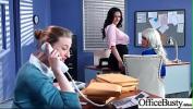 หนังเอ็ก Busty Office Girl lpar Ava Addams amp Riley Jenner rpar Get Hardcore Action Bang vid 03 Mp4