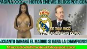 หนัง18 NOTICIAS AL DESNUDO vert CUANTO GANARA EL REAL MADRID ฟรี