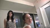 ดูหนังav Adorable teen girls pajama party and one of the girls with glasses gets her pussy pounded by her friend wearing strapon dildo