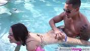 หนังเอ็ก Sara Luvv swim and fuck lessons with Bruno ล่าสุด