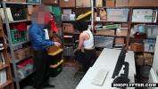 คริปโป๊ Busty teen shoplifter fucks the security guard for freedom 2024 ร้อน