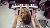 หนัง18 POVD Blonde Bailey Brooke fucks piano lesson instructor 2024