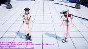 คลิปโป๊ Kancolle MMD bismarck glaf Eleven rave girl