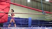 คริปโป๊ Dyke babes wrestling in boxing ring 2024 ล่าสุด