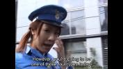 คลิปโป๊ฟรี Subtitled Japanese public nudity miniskirt police striptease ร้อน