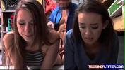 คลิปโป๊ฟรี Two cute teens Charity Crawford and Zoey Laine are caught and set straight 2024