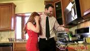 คลิปxxx CUM KITCHEN colon Redhead Penny Pax gets fucked with a thick dick while cooking ร้อน 2024