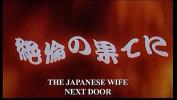 คลิปโป๊ The Japanese Wife Next Door lpar 2004 rpar 3gp