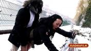 ดูหนังxxx German Milf riding BBC in public in the snow of Berlin 2024 ล่าสุด