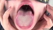 หนังโป๊ใหม่  Tongue spit Fetish 2024