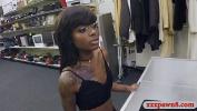 คลิปโป๊ฟรี Tattooed ebony woman drilled by pawn man 3gp