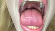 คลิปโป๊ฟรี Mouth Fetish Kristy Mouth Video 1 ร้อน