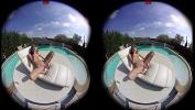 คลิปxxx VirtualPornDesire Gina Gerson Plays by the Pool 180 VR 60 FPS Mp4