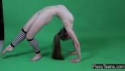 คลิปโป๊ Anna Mostik shows gymnastics