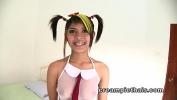 คลิปโป๊ Use my slutty teen body as your personal slam doll 3gp