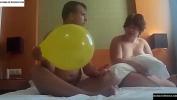 คลิปโป๊ออนไลน์ Little balloon and fucking