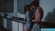 คลิปxxx Hot Adria Rae deepthroats guy in kitchen 3gp