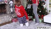 คลิปโป๊ฟรี Riley Mae bangs her stepbro at xmas ล่าสุด