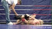 หนังxxx Pussylicking beauties wrestling in a ring 2024 ล่าสุด