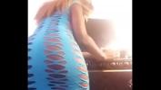 หนังเอ็ก Blue sexy see thru dress and thong Call me by Play n skillz Mp4 ล่าสุด