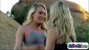 หนังเอ็ก Lesbians Aj Applegate and Mia Malkova kiss and lick outdoors Mp4 ล่าสุด