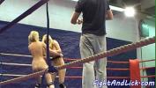 ดูหนังxxx Busty dyke wrestles with smalltitted babe 2024 ล่าสุด