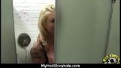 ดูหนังxxx Gloryhole blowjob interracial 22 3gp