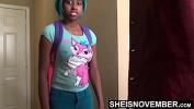 ดูหนังโป๊ I Was Caught Ditching Classes By My Step Dad comma Who Needed A POV Blowjob To Keep My Secrete comma Cute Ebony Student Sheisnovember Large Natural Tits And Erect Nipples Squeezed After Sucking Cock comma Her Wet Pussy And Big Ass Fondled by Msn