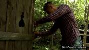 ดูหนังโป๊ Babe Used in Abandoned Wood apos s Cabin ร้อน 2024