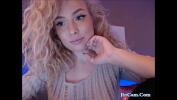 ดูหนังxxx Blonde Curly hair masturbate with vibrator ฟรี