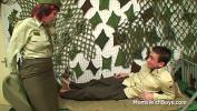 คลิปโป๊ออนไลน์ Pierced Pussy Lady Officer Fucks A Soldier 2024