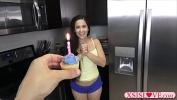 คลิปโป๊ออนไลน์ Cute teen gets devirginized at her birthday by stepbro