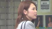 คริปโป๊ Japanese babe solo rubs