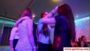 คลิปxxx Party loving eurobabes deepthroat hard cocks Mp4