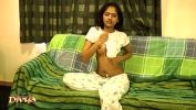 หนังเอ็ก Indian Teen Divya Striptease Show 3gp