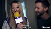 ดูหนังav BUMS BESUCH German blonde pornstar Celina Davis surprise fucks her fanboy ร้อน