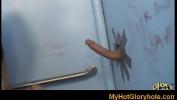 หนังโป๊ Gloryhole Initiations Pretty blowjob40 3gp