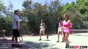 คลิปโป๊ออนไลน์ Sexy Summer Camp Tennis Sluts ร้อน