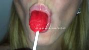 หนังเอ็ก Mouth Fetish Jessika Eating a Lollipop Mp4 ล่าสุด