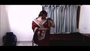 คริปโป๊ Indian Bhabhi dance with devar In Red Saree 2024