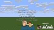 คลิปxxx Minecraft Porn lbrack Short rsqb My first animation excl Mp4