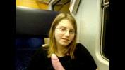 หนังโป๊ใหม่  19 years old german teen masturbates in train ร้อน 2024