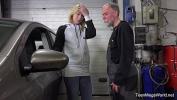 หนัง18 Old n Young period com Daniela C Blondie gets a special service in the garage 2024