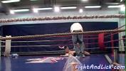 หนังav Roundass lesbians wrestling in a boxing ring ล่าสุด