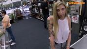 หนังเอ็ก Skinny blonde woman railed by pawn dude Mp4