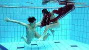 คลิปโป๊ Two underwater girls loving eachother ล่าสุด 2024