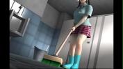 คลิปโป๊ออนไลน์ Cleaning Lady 3D Sex ร้อน