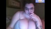 คลิปxxx Beautiful Brunette BBW with Gigantic Melons Mp4