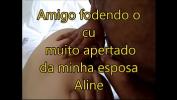 คลิปxxx amigo fodendo o cu apretado da minha esposa Aline 2024 ร้อน