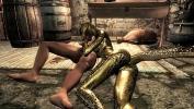 คริปโป๊ Female argonian gets laid with a guard Mp4 ล่าสุด